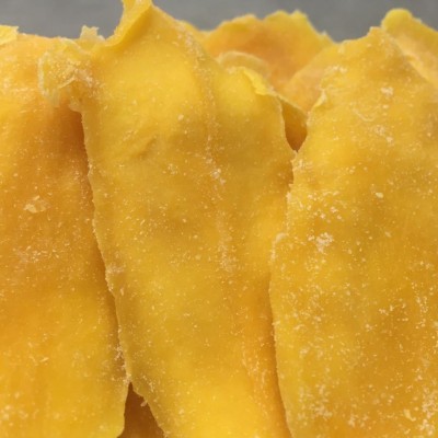 径新芒果干500g水果干厚切原果汁感休闲零食果干厂家直销图3