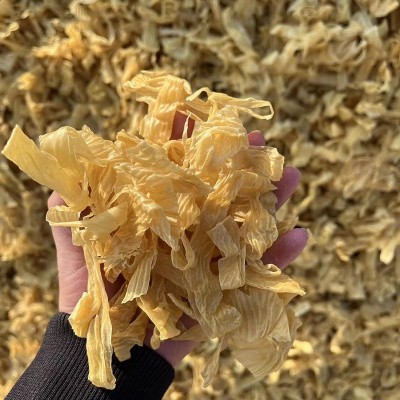 厂家供应豆制品油皮牛排丝大豆素肉凉菜火锅食材干豆皮丝豆皮图3