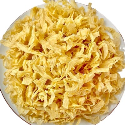 厂家供应豆制品油皮牛排丝大豆素肉凉菜火锅食材干豆皮丝豆皮图4