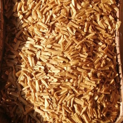 蛋白肉豆皮段干货批发人造肉豆制品豆皮麻辣烫火锅食材干豆皮图4