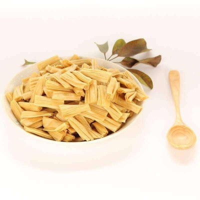 蛋白肉豆皮段干货批发人造肉豆制品豆皮麻辣烫火锅食材干豆皮图5