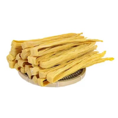 250g/包黄豆腐竹火锅食材无盐原浆原味头层腐竹段豆制品干货批发图5