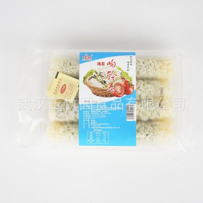 厂家直售海苔响铃卷 110克袋装 火锅螺蛳粉食材油炸豆腐皮图2