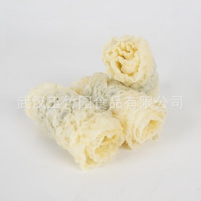 厂家直售海苔响铃卷 110克袋装 火锅螺蛳粉食材油炸豆腐皮