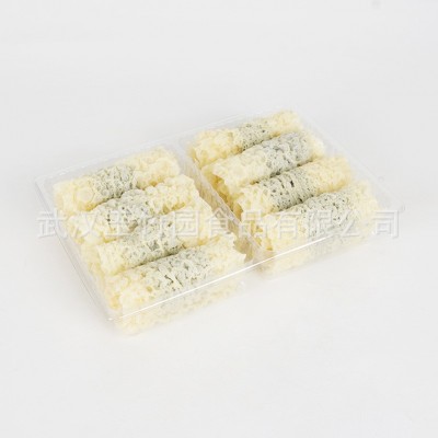 厂家直售海苔响铃卷 110克袋装 火锅螺蛳粉食材油炸豆腐皮图5