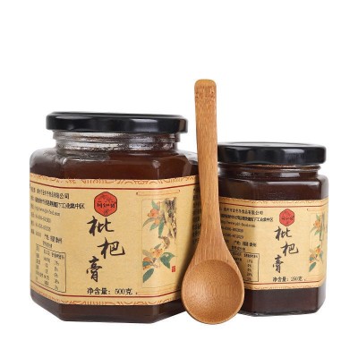 川知贝枇杷膏福建漳州云霄特产古法熬制罐装秋梨膏源头工厂直销图5