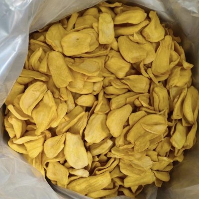 菠萝蜜干7kg整箱散货180g独立包装零售批发综合果蔬脆水果干零食图3