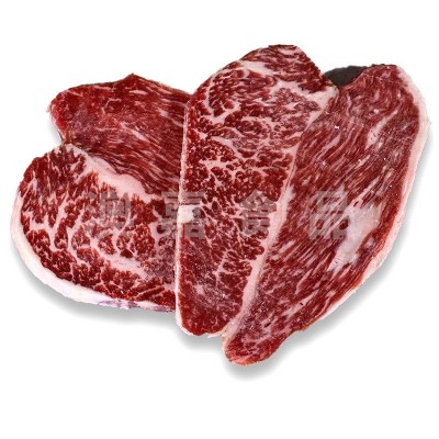 澳洲和牛203厂红凤凰眼肉盖M2-3 雪花牛肉原切牛排烤肉日料寿喜烧图4