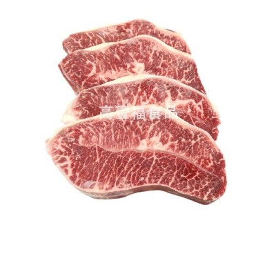 乌拉圭310安格斯牛板腱雪花原切牛排牡蛎肉谷饲散卖家庭餐厅食材图5