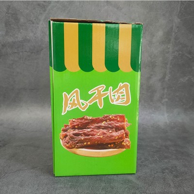 风干肉鸭风干10克装零食便利店商超批发手撕风干肉鸭干巴批发零售图5