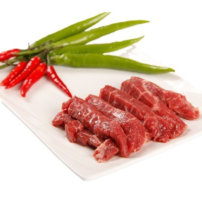 牛柳批发黑椒牛柳意面商用半成品食材轻食外卖自助餐食品厂家批发图5