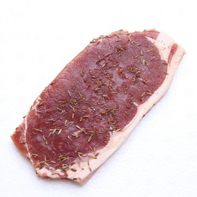 西冷牛排街头地摊批发孜然粒原切静腌牛肉半成品食材新疆烤肉轻食图4