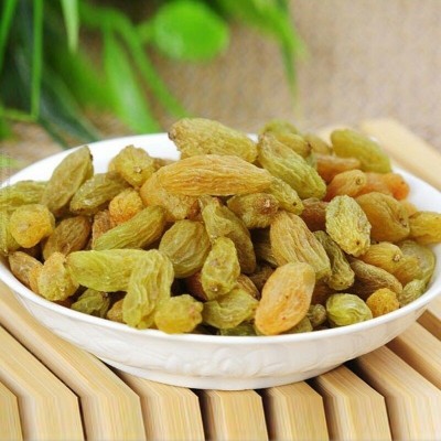 代发新疆葡萄干批发500g 水洗葡萄提子干吐鲁番大颗粒黄葡萄干图2