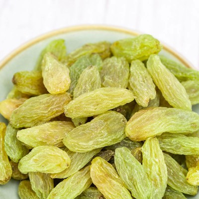 代发新疆葡萄干批发500g 水洗葡萄提子干吐鲁番大颗粒黄葡萄干图4