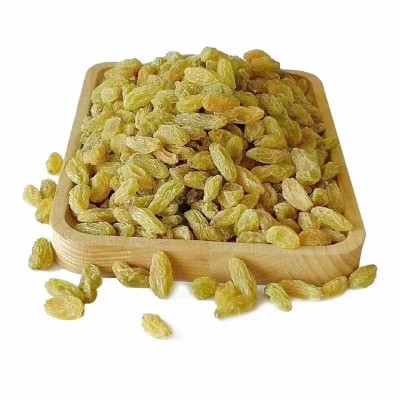 代发新疆葡萄干批发500g 水洗葡萄提子干吐鲁番大颗粒黄葡萄干图5