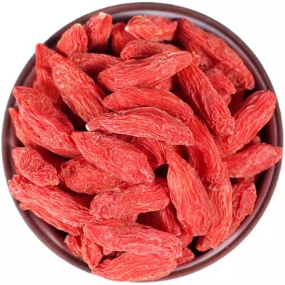 头茬枸杞宁夏特产红枸杞干新货批发500g 代发泡水泡酒中宁枸杞干图5