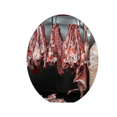 新鲜去骨羊腿肉5斤原切内蒙包现宰羔羊肉一件批发图4