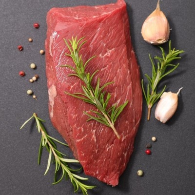 蒙天晟呼伦贝尔牛腿肉新鲜精修去肥去杂牛霖商用一件代发散养草饲图5