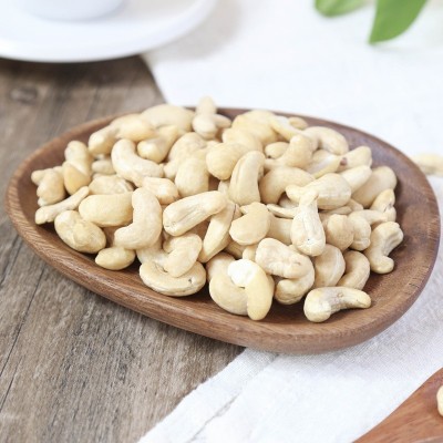 批发面包蛋糕零食糕点原材料坚果仁原味腰果仁整粒W320图4