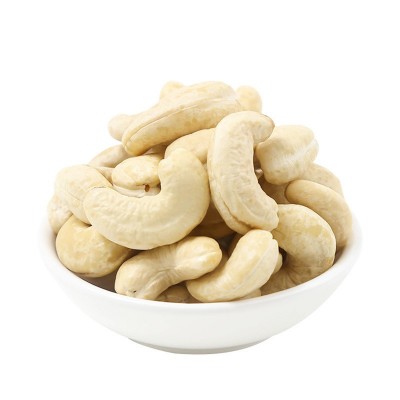 批发面包蛋糕零食糕点原材料坚果仁原味腰果仁整粒W320图5
