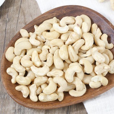 批发面包蛋糕零食糕点原材料坚果仁原味腰果仁整粒W320图2