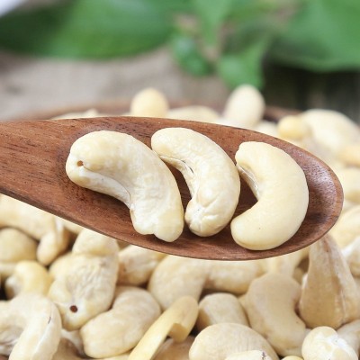 批发面包蛋糕零食糕点原材料坚果仁原味腰果仁整粒W320图3