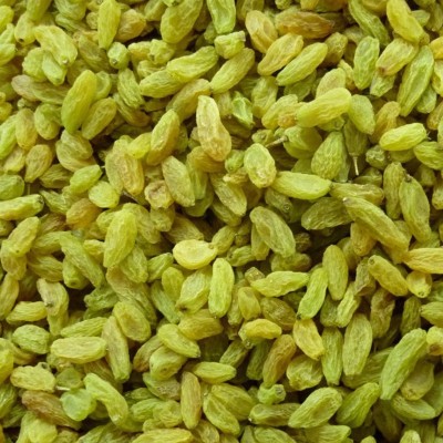 代发无核新疆葡萄干批发500g 提子果干零食新货树上黄葡萄干图3