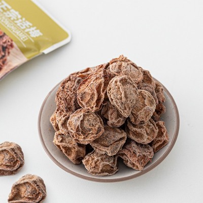 同享口袋装正宗话梅 办公休闲小零食蜜饯果干孕妇解腻酸梅 子批发图4