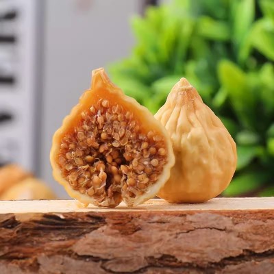 新疆无花果干新货批发代发250g 干无花果煲汤煮粥干果无花果干图4