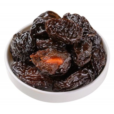 西梅干大果0添加不加糖新疆特产500g 梅子干果脯蜜饯喀什大西梅图5