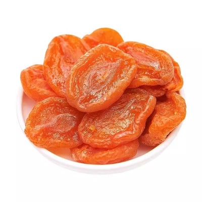 红杏干无核杏脯批发代发500g 无核杏肉软糯酸甜蜜饯零食红杏干图5