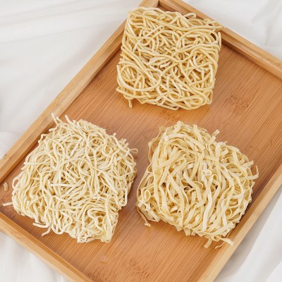 非油炸面 餐饮家居方便面食品 麻辣烫火锅公仔面炒面整箱装非油炸图3