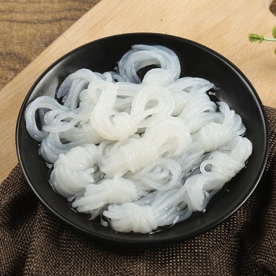 魔食庄园魔芋结丝 火锅麻辣烫即食低脂低卡速食食品魔芋丝结