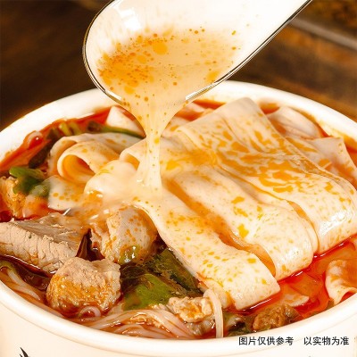 文玉香辣羊肉味烩面 142g/桶河南特产速食免煮方便桶装批发宿舍整图3