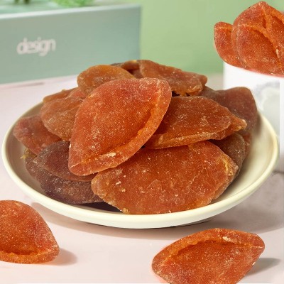 百香果干果脯零食广西干果混合果干休闲零食图2