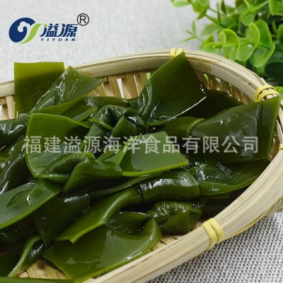 溢源新鲜盐渍海带结500g小包装海带扣厚串串香火锅食材霞浦特产图5