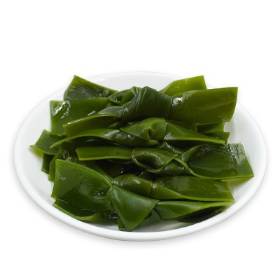 溢源新鲜盐渍海带结500g小包装海带扣厚串串香火锅食材霞浦特产图4