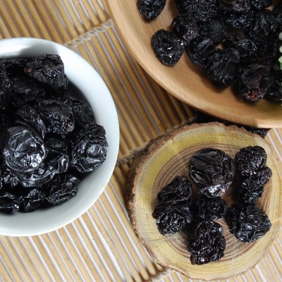 黑加仑葡萄干甘肃敦煌特产敦威300g葡萄干休闲零食果干厂家批发图4