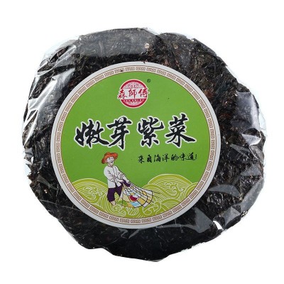 包邮嫩芽紫菜无料江湖海产品免洗干货紫菜小包装优质紫菜厂家批发图4