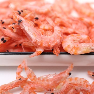 南极磷虾 餐厅酒店小红虾虾干虾米海产干货批发厂家即食淡干磷虾图2