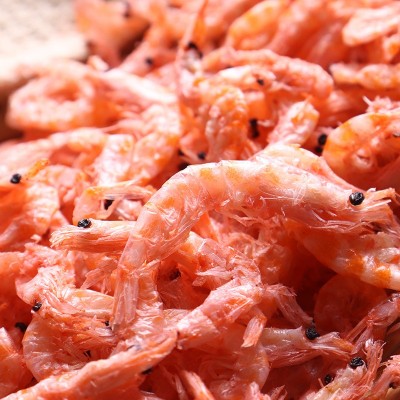 南极磷虾 餐厅酒店小红虾虾干虾米海产干货批发厂家即食淡干磷虾图3