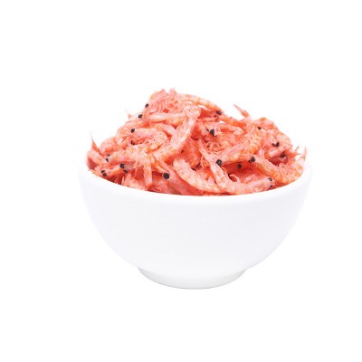 南极磷虾 餐厅酒店小红虾虾干虾米海产干货批发厂家即食淡干磷虾图4