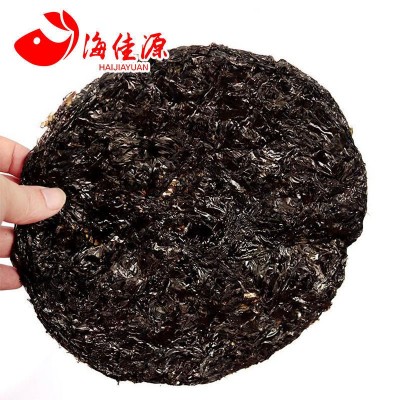 福建霞浦头水紫菜无沙免洗新货紫菜煮汤食材海鲜干货商用批发代发图2