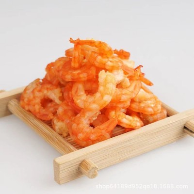 厂家批发大号淡干金钩虾米干货海米虾仁干虾即食虾干海米海鲜干货图4