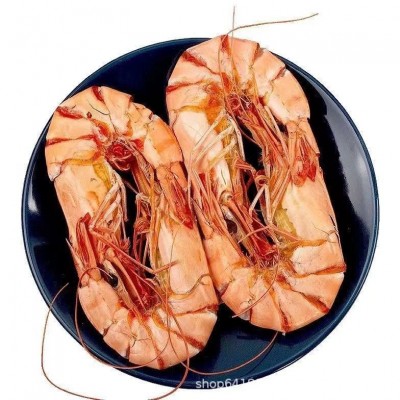 霞浦大烤虾干即食大虾大海米生干虾虾米干货补钙零食工厂一件代发图5