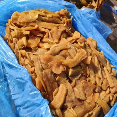 倒蒸地瓜干批发 红薯干边角原味地瓜干边皮 摆摊赶大集山东地瓜干图3
