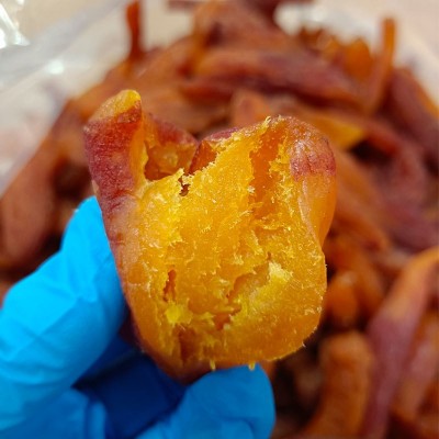红薯干批发倒蒸地瓜干500g香薯干番薯干软糯250g农家工艺 厂家代发图4