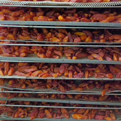 红薯干批发倒蒸地瓜干500g香薯干番薯干软糯250g农家工艺 厂家代发图2