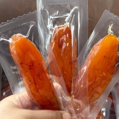 真空带皮小香薯干250g/500g红薯干 倒蒸地瓜仔农家工艺 厂家批发图2