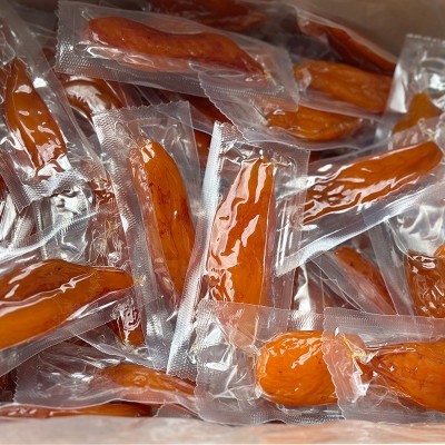 真空带皮小香薯干250g/500g红薯干 倒蒸地瓜仔农家工艺 厂家批发图3